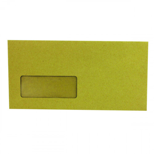 Q-CONNECT ENVELOPE MANILLA PK1000