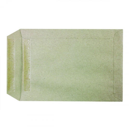 Q-CONNECT C5 ENV SELF SEAL MAN PK500