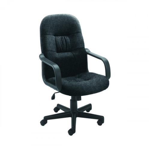 JEMINI OUSE HBK EXEC CHAIR CHARCOAL