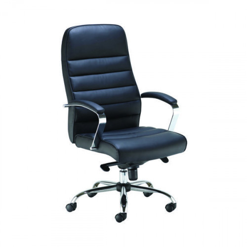 JEMINI ARES HBK EXEC CHAIR BLACK