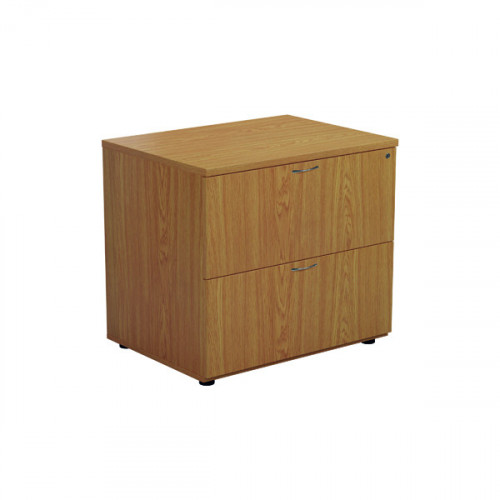 JEMINI 2 DRW SIDE FILING NOVA OAK