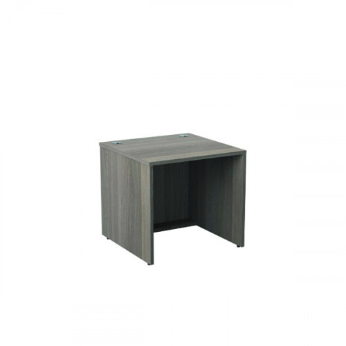 JEMINI RCPN MODR DESK UNIT GREY OAK