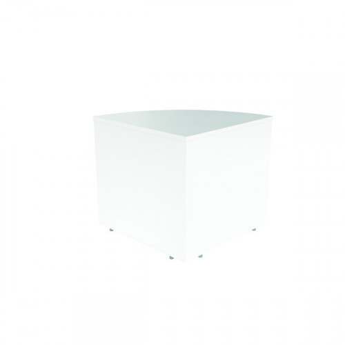 JEMINI RCPN MODR CORNER DESK WHITE