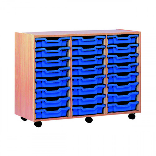 JEMINI MOB STORAGE UNIT 24 TRAYS BCH