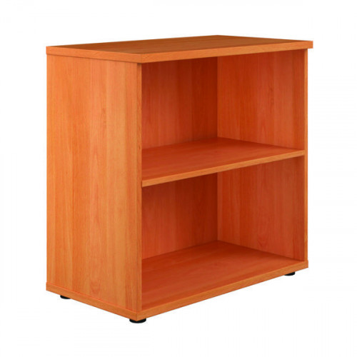 Serrion Bookcase 740x340x800mm Bavarian Beech KF73510