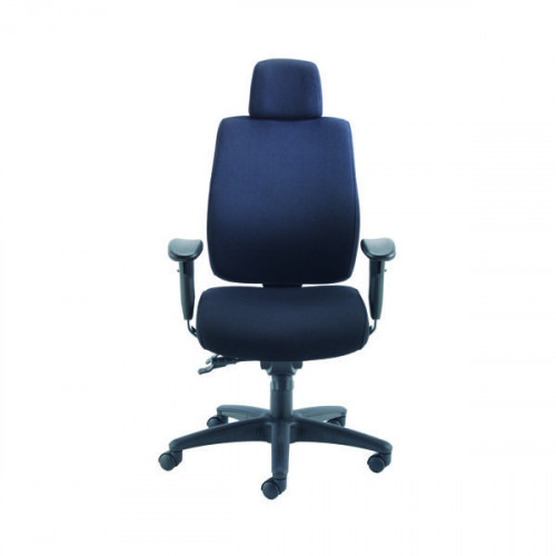 AVIOR ELBRUS HBK OPERATOR CHAIR BLK