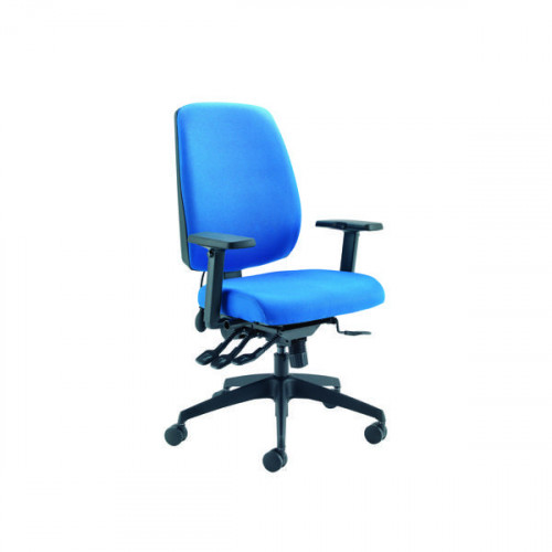 CAPPELA AGILITY HBK PST CHAIR BLUE