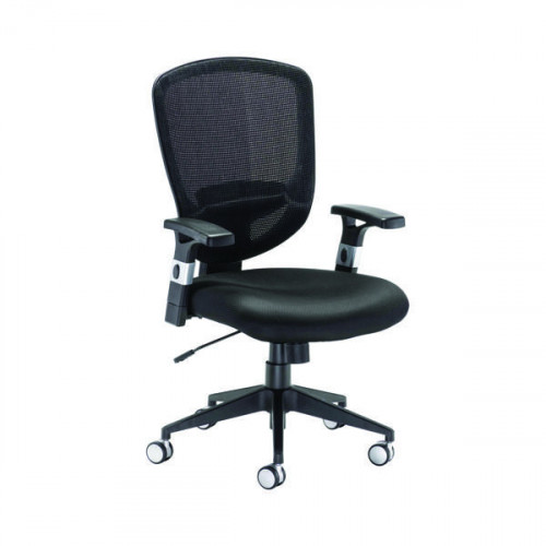 ARISTA TERN HIGH BACK CHAIR BLACK