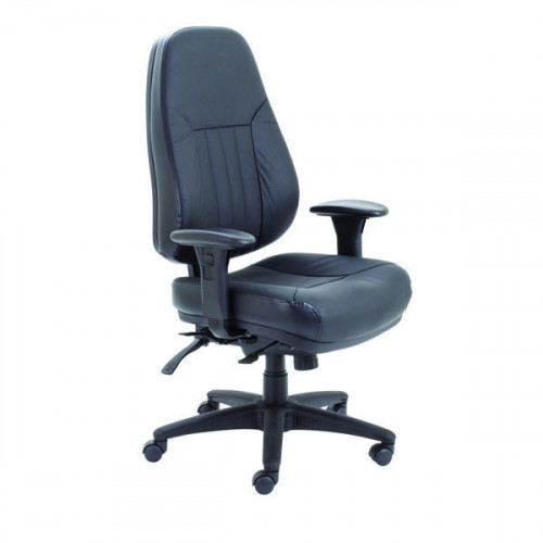 AVIOR THORPE HBK TASK CHAIR BLACK