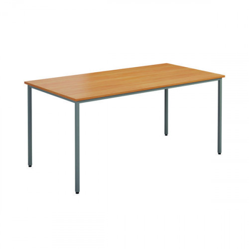 JEMINI RECT TBL 1200X800X730 BEECH