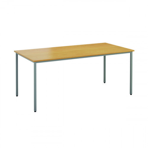 JEMINI RECT TBL 1200X800X730 N/OAK