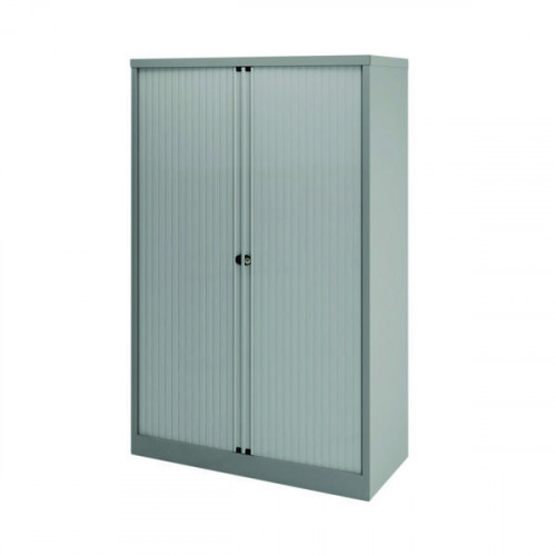 Jemini Tambour Unit 1030x480x1000mm Grey KF74772