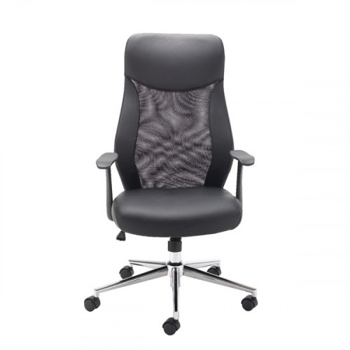 FIRST HBK OPTR CHAIR BLACK