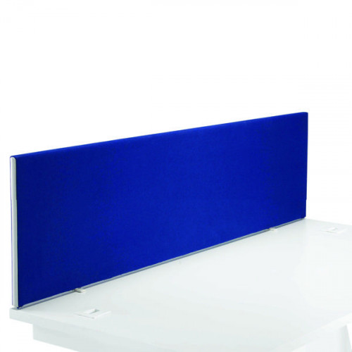 FIRST DESK MTD SCREEN1800X400 BLUE