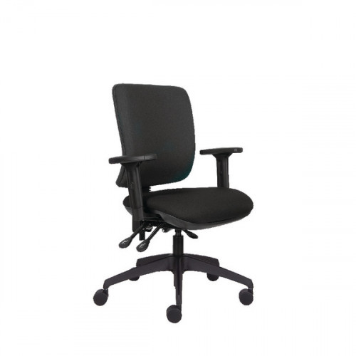 Cappela 2D Adjustable Chair Arms 140x330x180mm (Pack of 2) KF74954