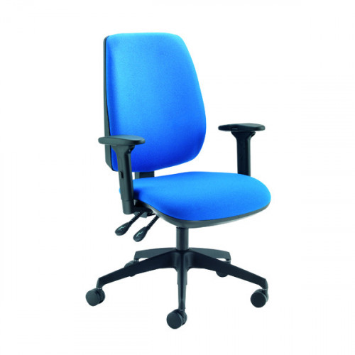 Cappela Grayson High Back Task Chair 690x500x540mm KF74956