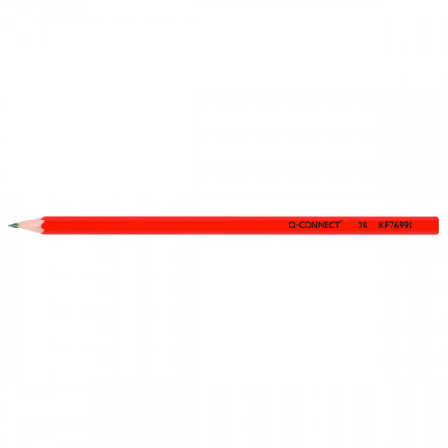 Q-CONNECT 2B OFFICE PENCIL PK12