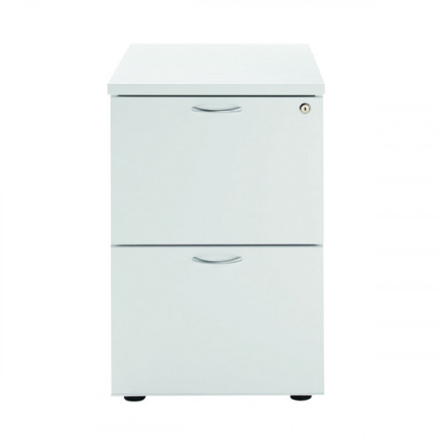 JEMINI 2 DRW FLNG CAB WHITE