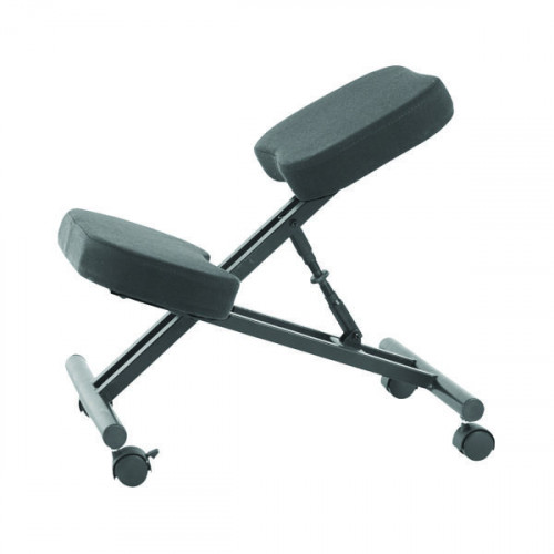 JEMINI KNEELING CHAIR BLK800X200X480