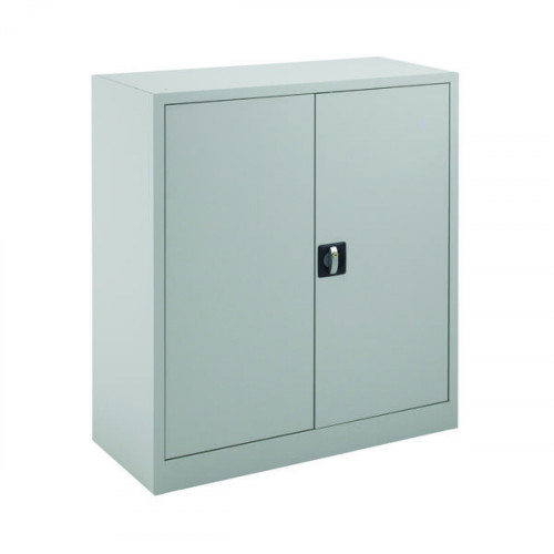 TALOS DBL DOOR STATIONERY CBD GREY