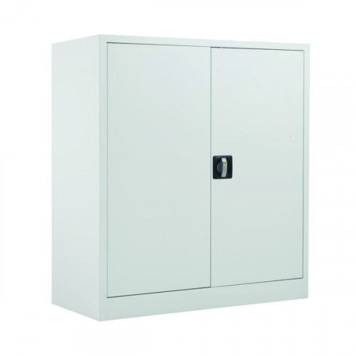 TALOS DOUBLE DOOR STATIONERY CBD WHT