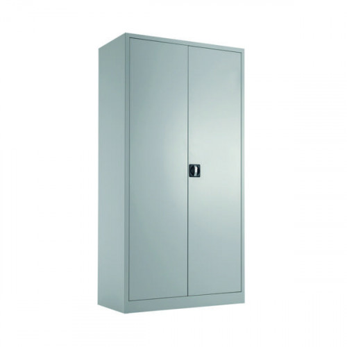 TALOS DBL DOOR STATIONERY CBD GREY
