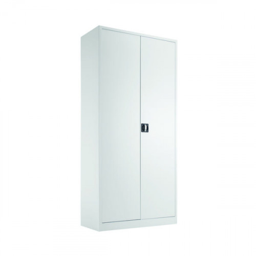 TALOS DOUBLE DOOR STATIONERY CBD WHT