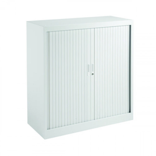 TALOS SIDE OPENING TAMBOUR UNIT WHT