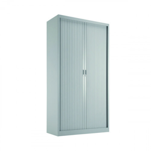 TALOS SIDE OPENING TAMBOUR UNIT GREY