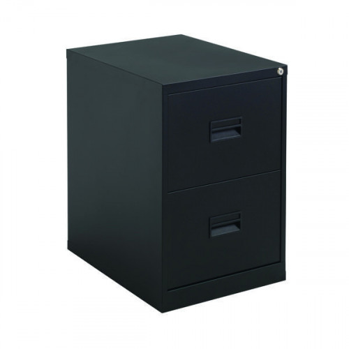 TALOS 2 DRW FILING CAB BLACK