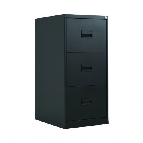 TALOS 3 DRW FILING CAB BLACK