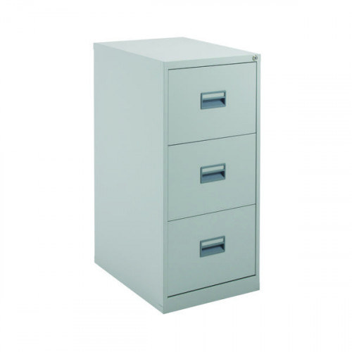 TALOS 3 DRW FILING CAB GREY