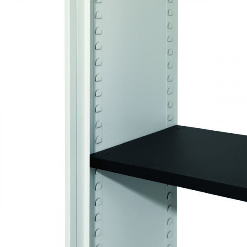 TALOS SHELF FITMENT 930X370X35 BLACK