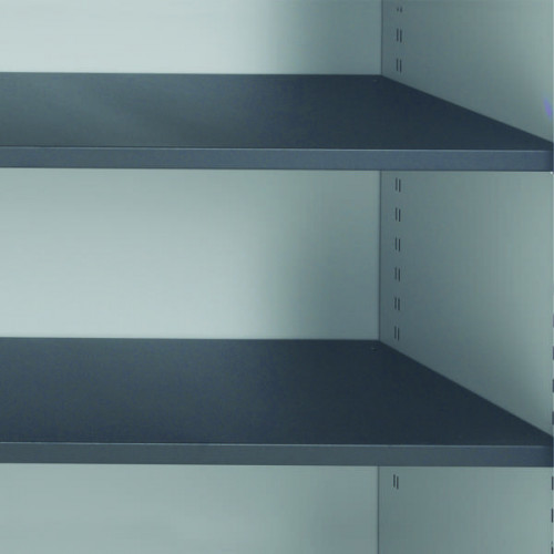 TALOS TAMBOUR BLACKSHELF 850X380X20