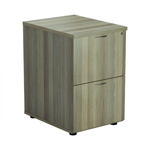 JEMINI 2 DRW FLNG CAB GREY OAK
