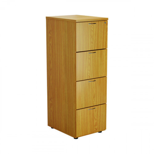 FIRST 4DRW FILING CABINET NOVA OAK