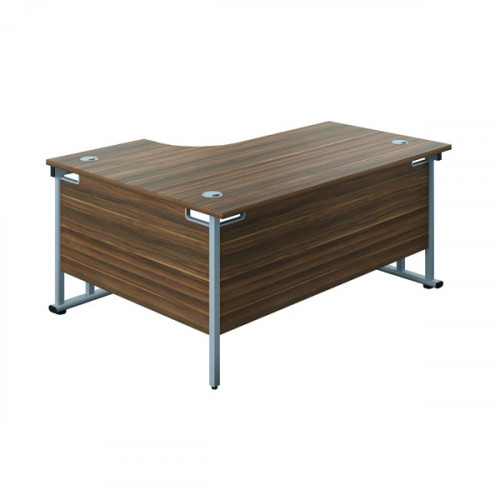 JEMINI RDL RH CANTILEVER DESK D/WAL