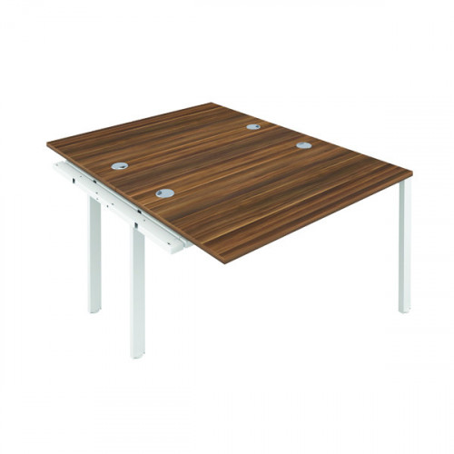 JEMINI 2P EXT BENCH DESK WAL