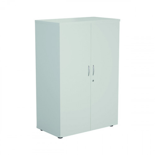 JEMINI WDN CUPBOARD 1200 WHITE
