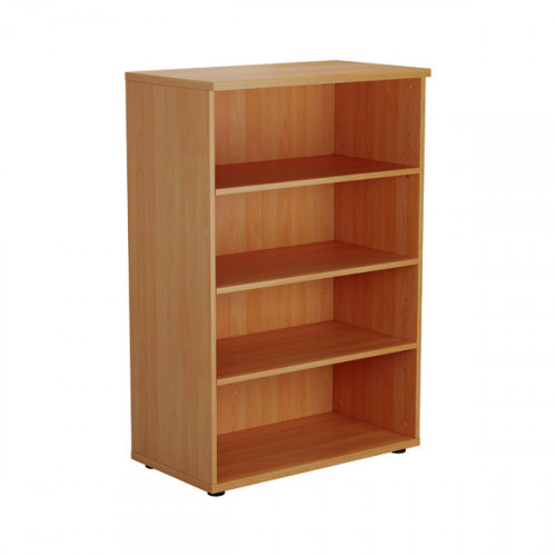 JEMINI WDN BOOKCASE 800X450X1600 BCH