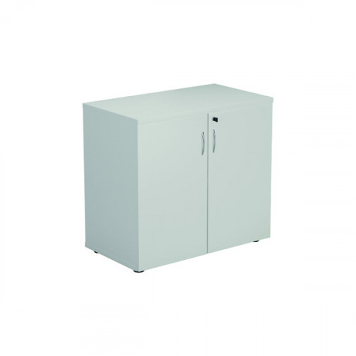 JEMINI WDN CUPBOARD 800X450X730 WHT