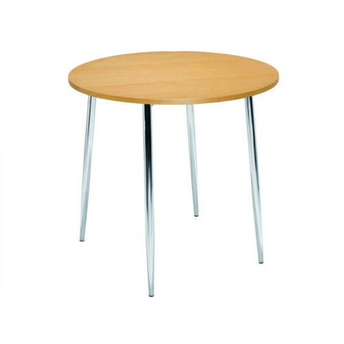 JEMINI BISTRO TBL RND 800 BEECH
