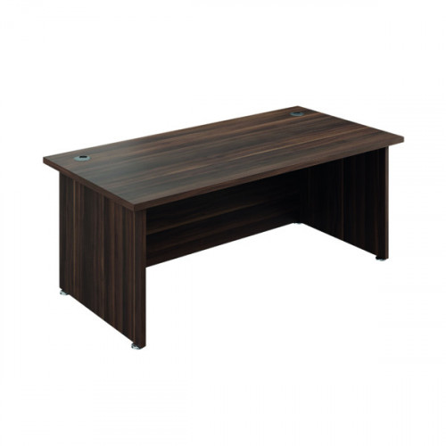 AVIOR RECT EXEC DESK 1800X900 DK/WAL
