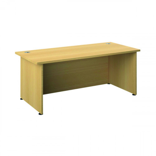 AVIOR RECT EXEC DESK 1800X900 N/OAK