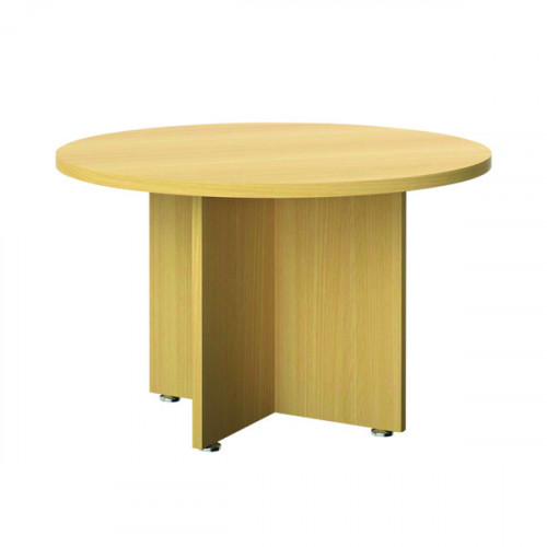 AVIOR CIRCLE MEET TBLE 1200 NOVA OAK