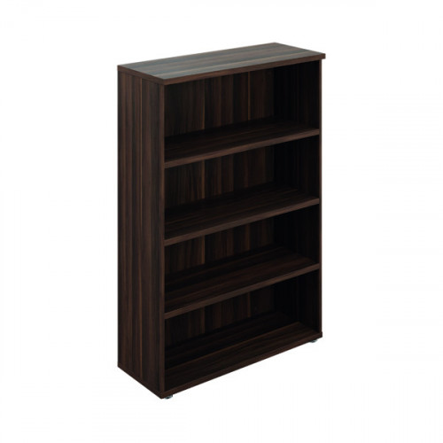AVIOR EXEC BOOKCASE 404X1560 DK/WAL