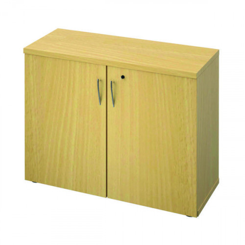 AVIOR EXEC CUPBOARD 404X800 NOVA OAK