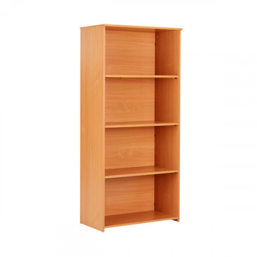 BOOKCASE 750X400X1600MM ELLMAU BEECH