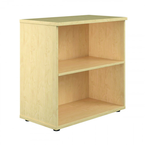 JEMINI BOOKCASE 800X450X800MM MAPLE