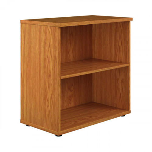 JEMINI BOOKCASE 800X450X800MM N/OAK